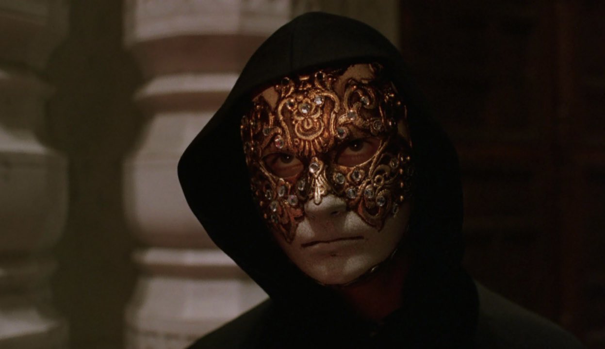 Eyes Wide Shut (1999)